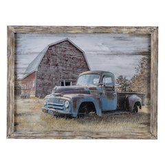 Truck Yeah 1 Wall Decor