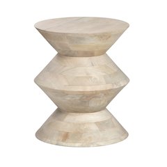 Round Accent_End Table