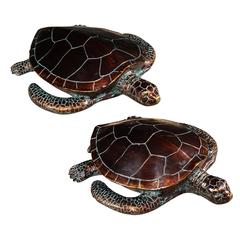 Crestview Collection Sheldon Statues Accessories, 13.5, 15"