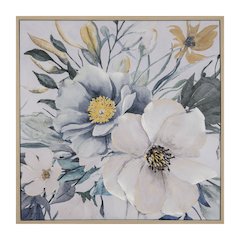 Flower Power Wall Decor