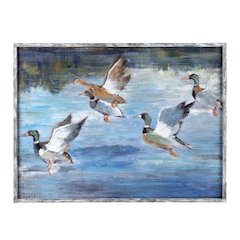 Up And Away Wall Decor