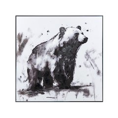 Kodiak Wall Decor