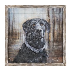 Man'S Best Friend Wall Decor