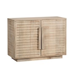 Two-Door Accent Cabinet