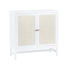 Sandy Shores Two-Door Cabinet