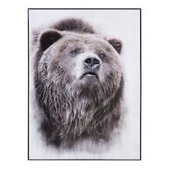 Bear'S Den Wall Decor