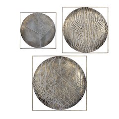 Quest Wall Decor, Set Of 3 Wall Decor