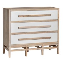 Three-Drawer Chest
