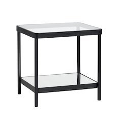 Square Accent_End Table