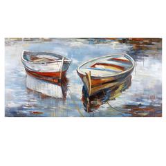 60" x 30" Canvas Wall Art