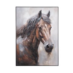 Equestrian Stakes Wall Decor