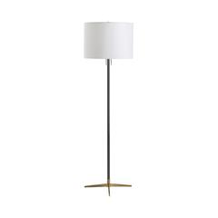 Crestview Collection Veda Floor Lamp Household Furniture