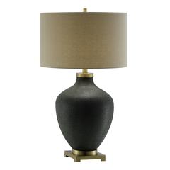 Crestview Collection CVABS1530 Liam Table Lamp Lighting