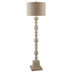Crestview Collection Serenity Resin Table Lamp