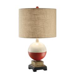 Bobber Table Lamp