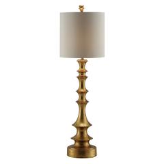 Crestview Collection CVAVP659 Langston Table Lamp Lighting