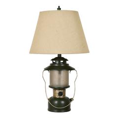 Camp Lantern Lamp with Nightlight