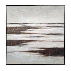 Waded Wall Decor
