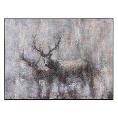 Antlers Up Wall Decor