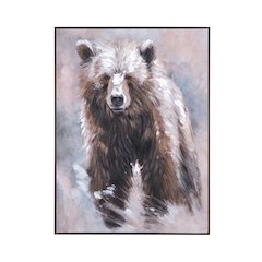 Grizzly Wall Decor