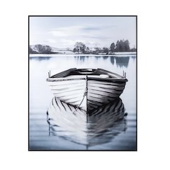 Lake It Easy Wall Decor