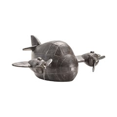Airplane Statue