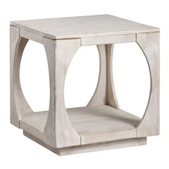 Square Accent_End Table