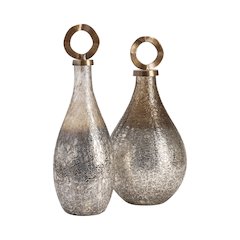 Annalisa Covered Vases