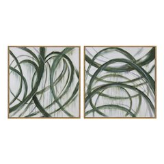 Evergreen Twists Wall Decor