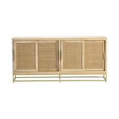 Jensen Four-Door Sideboard