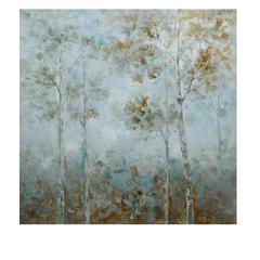 Serene Forest Wall Art