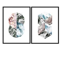 Crestview Collection CVTOP2707 Marble Duo Accessories