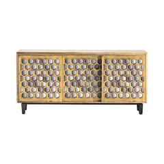 Bengal Manor Three-Door Sideboard