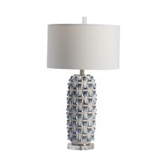 Crestview Collection Hayes Table Lamp Household Furniture