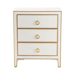 Phoebe Three-Drawer Chest