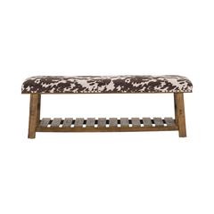 Mesquite Ranch Bench