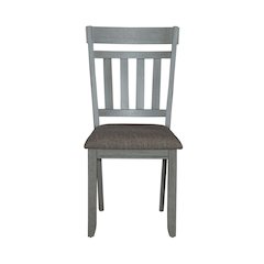 Newport Splat Back Side Chair - Set of 2