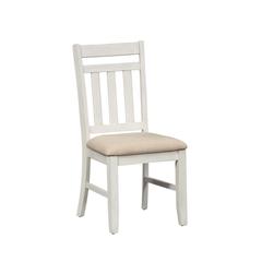 Slat Back Side Chair (RTA)