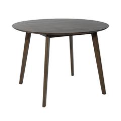 Space Savers Drop Leaf Table in Satin Walnut