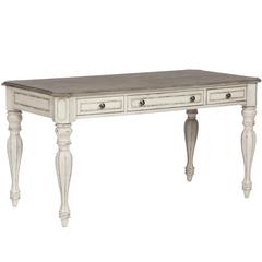 Magnolia Manor Writing Desk in Antique White