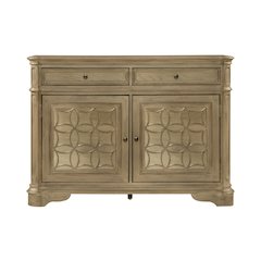Magnolia Manor Buffet in Weathered Bisque
