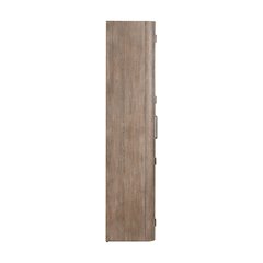 South Bend Bunching Display Cabinet for Dining Room Storage - Burnished Clay