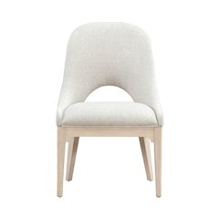 South Bend Uph Side Chair (RTA) - Set of 2 - Cloud White