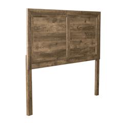 Ridgecrest Queen Panel Headboard in Cobblestone