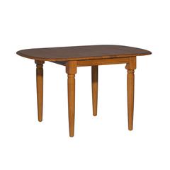 Creations Drop Leaf Table - Tobacco in Various