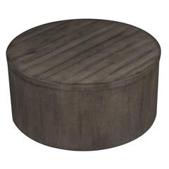 Drum Cocktail Table