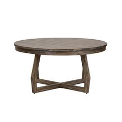 Hayden Way Cocktail Table in Gray Wash