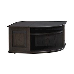 Wallace 3 Piece Set for Living Room - Cocktail Table, 2 End Tables - Aged Oak