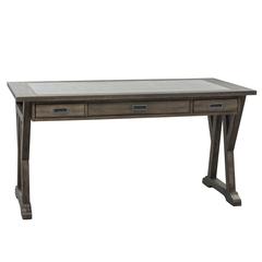 Stone Brook Laptop Desk in Rustic Saddle