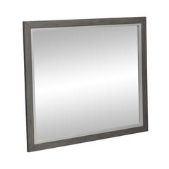 Liberty Furniture Palmetto Heights Landscape Mirror in Two-Tone Finish